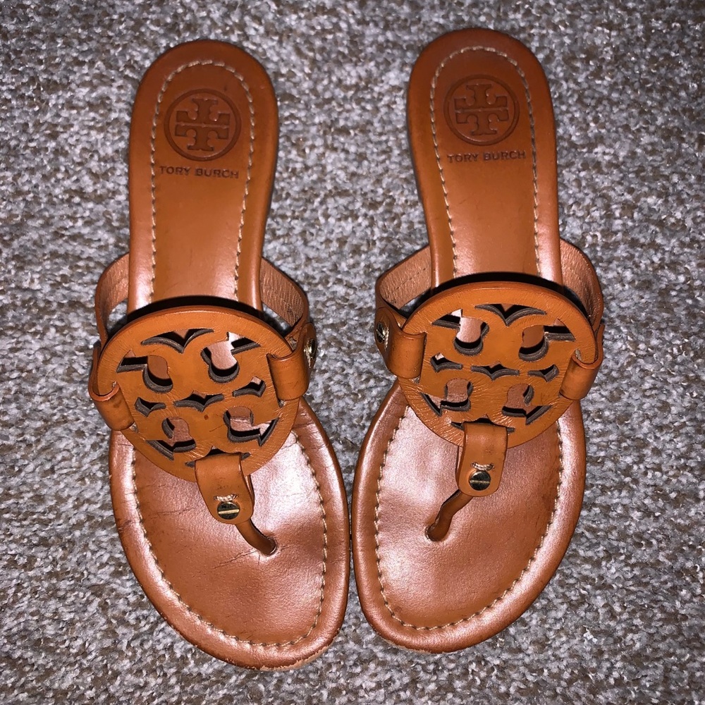Tory Burch Miller Sandals